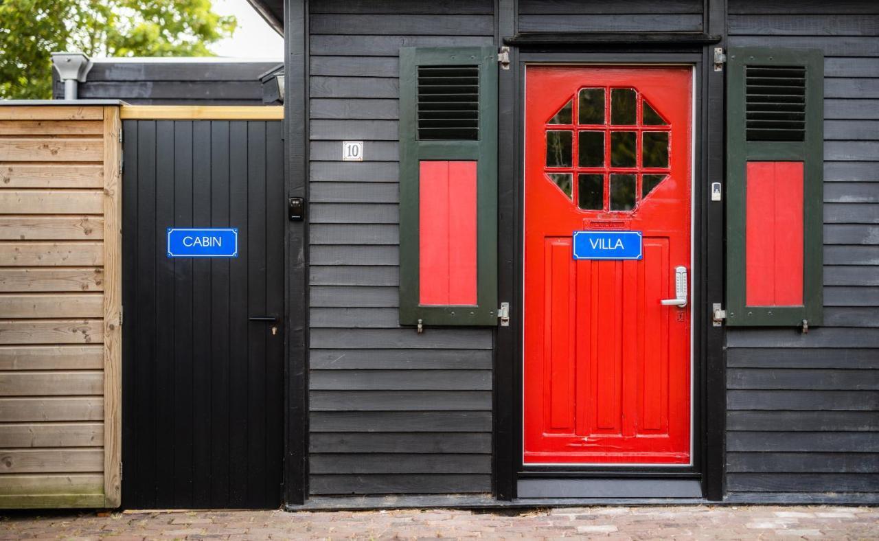 Villa Zwolle Centraal Exteriör bild