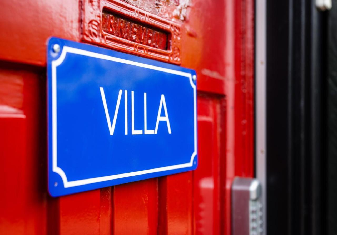 Villa Zwolle Centraal Exteriör bild